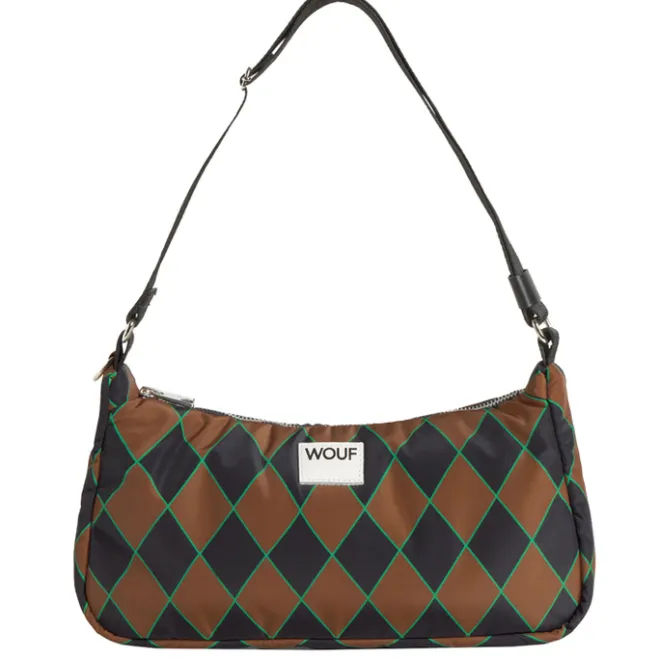 Outlet Wouf Jester Shoulder Bag multi