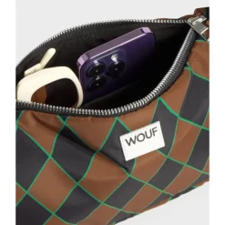Outlet Wouf Jester Shoulder Bag multi