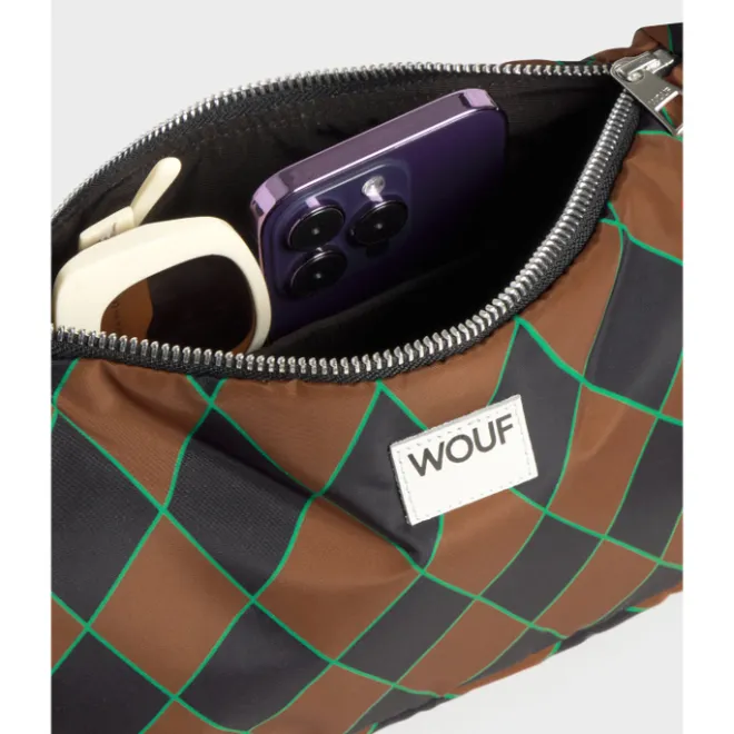 Outlet Wouf Jester Shoulder Bag multi