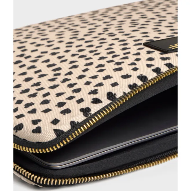 Hot Wouf Lucky Laptop Sleeve 13-14" multi
