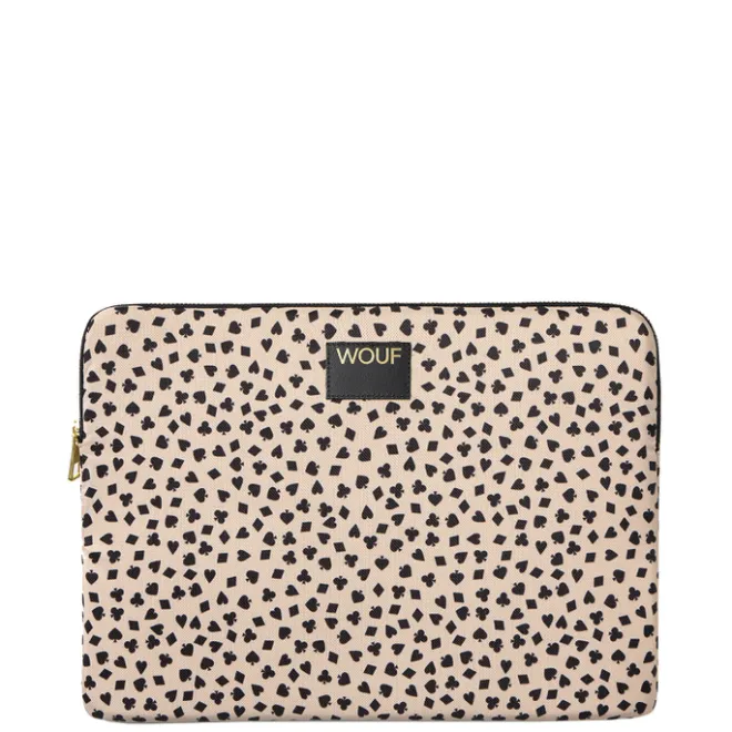 Online Wouf Lucky Laptop Sleeve 15-16" multi