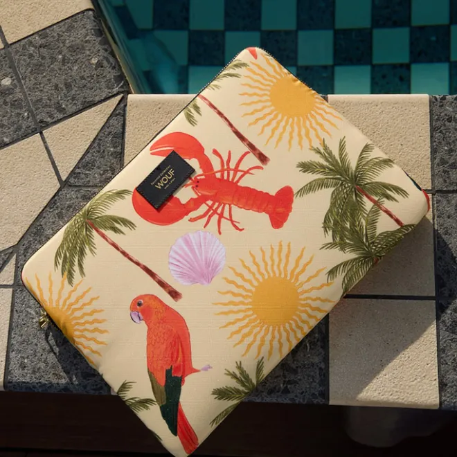 Discount Wouf Rio Laptop Sleeve 15-16" multi
