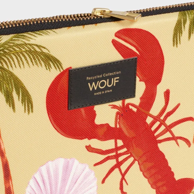 Discount Wouf Rio Laptop Sleeve 15-16" multi