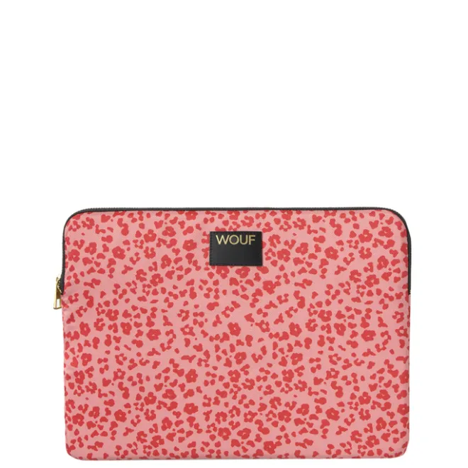 Hot Wouf Roar Laptop Sleeve 13-14" multi