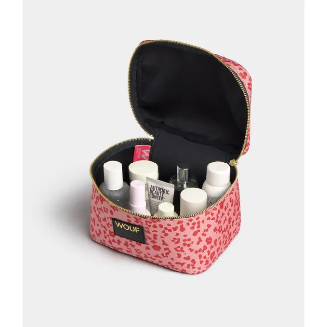 Clearance Wouf Roar Vanity Bag multi