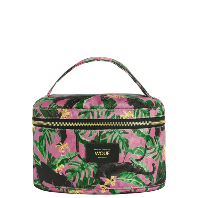 New Wouf Rose Yucata Vanity Bag multi