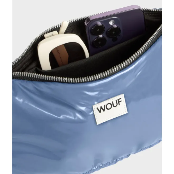 New Wouf Royal Shoulder Bag multi