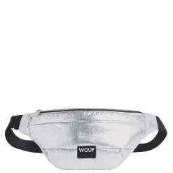 Sale Wouf Silver Glossy Waistbag multi