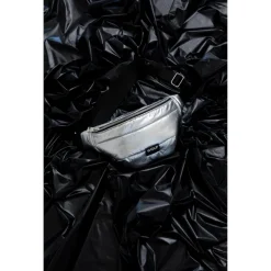 Sale Wouf Silver Glossy Waistbag multi