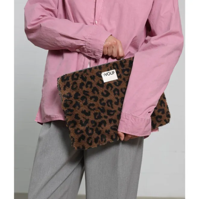 Outlet Wouf Simona Laptop Sleeve 13-14" multi