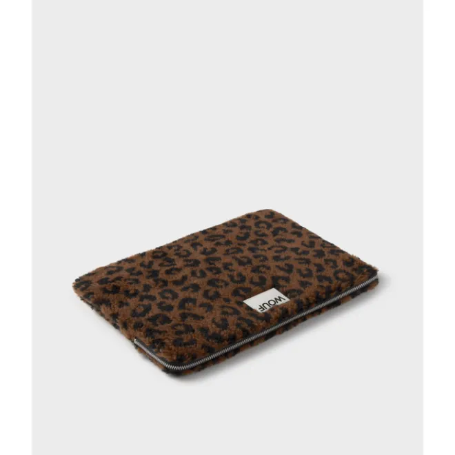 Outlet Wouf Simona Laptop Sleeve 13-14" multi