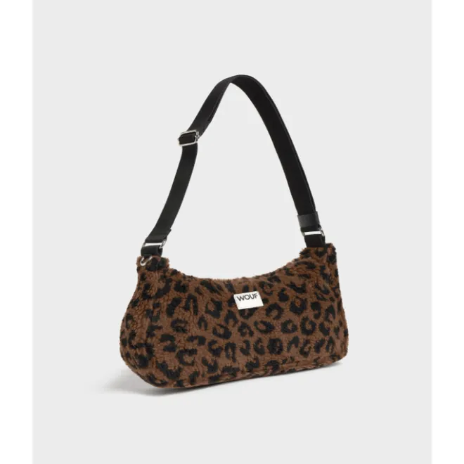 Discount Wouf Simona Shoulder Bag multi