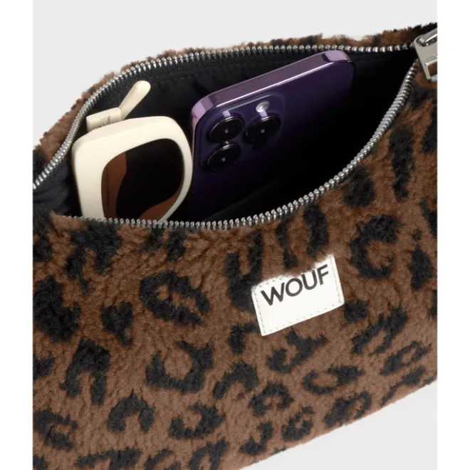 Discount Wouf Simona Shoulder Bag multi