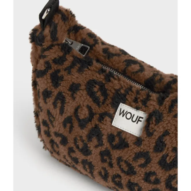 Discount Wouf Simona Shoulder Bag multi