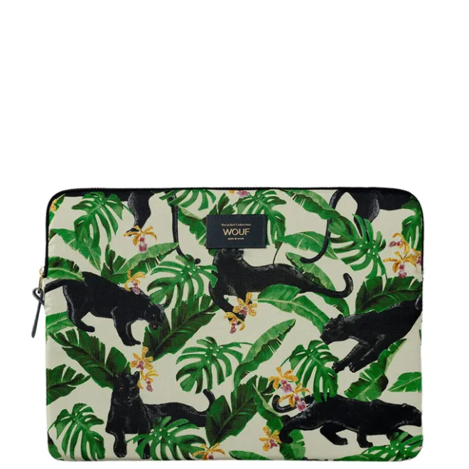 Sale Wouf Yucata Laptop Sleeve 15-16" multi