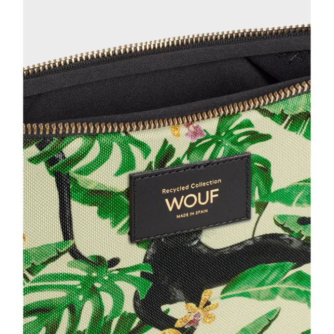 Sale Wouf Yucata Laptop Sleeve 15-16" multi