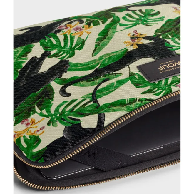 Sale Wouf Yucata Laptop Sleeve 15-16" multi