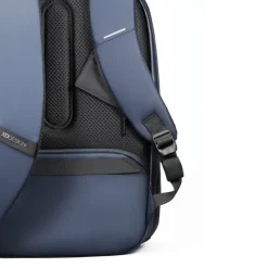 New XD Design Bobby Edge Anti-Theft Backpack dark blue