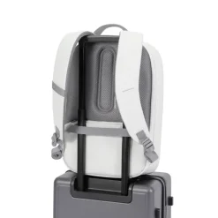 Online XD Design Bobby Edge Anti-Theft Backpack off white