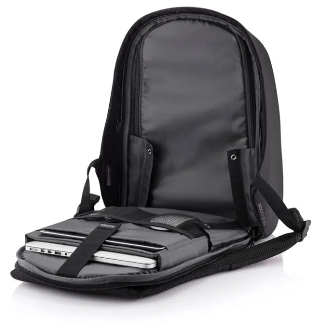 Discount XD Design Bobby Hero Small Anti-diefstal Rugzak black
