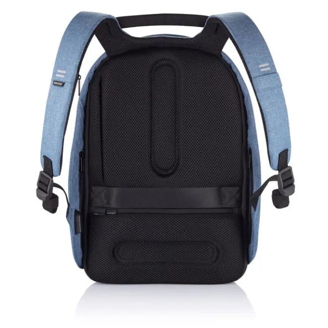 Outlet XD Design Bobby Hero Small Anti-diefstal Rugzak light blue