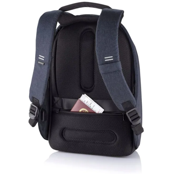 Clearance XD Design Bobby Hero Small Anti-diefstal Rugzak navy