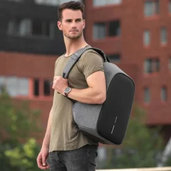 Clearance XD Design Bobby Hero XL Anti-diefstal Rugzak grey