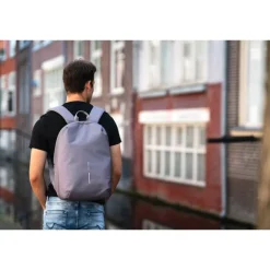 XD Design Bobby Soft Anti-Diefstal Rugzak grey