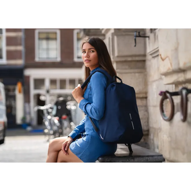 Online XD Design Bobby Soft Anti-Diefstal Rugzak navy
