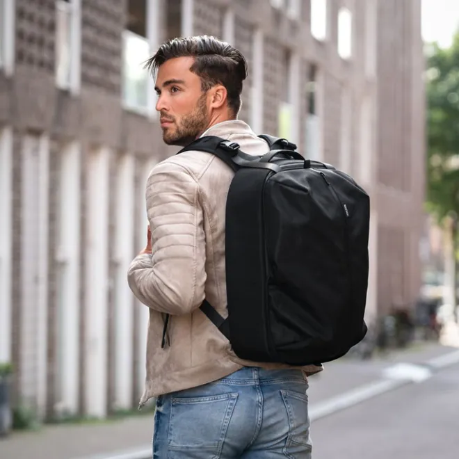 Hot XD Design Flex Gym Bag black