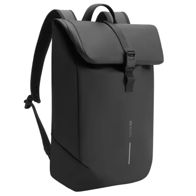 Best XD Design Urban Water Resistant Flap Top black