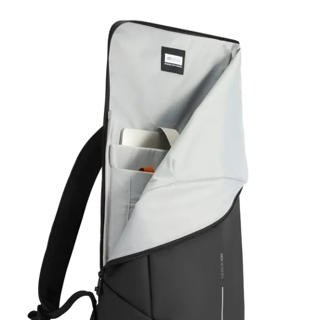 Best XD Design Urban Water Resistant Flap Top black