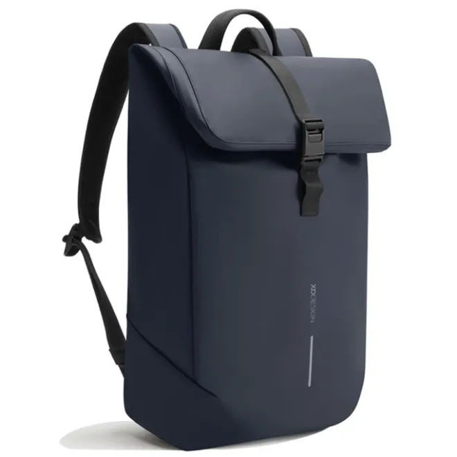 Hot XD Design Urban Water Resistant Flap Top navy