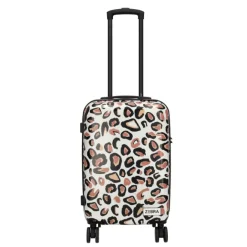 Discount Zebra Trends Zebra Travel Cabin Trolley leopard