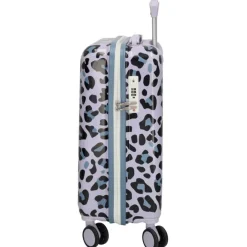 Outlet Zebra Trends Animal Travel Cabin Trolley panther lila