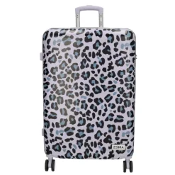 Discount Zebra Trends Animal Travel Trolley 78 panther lila