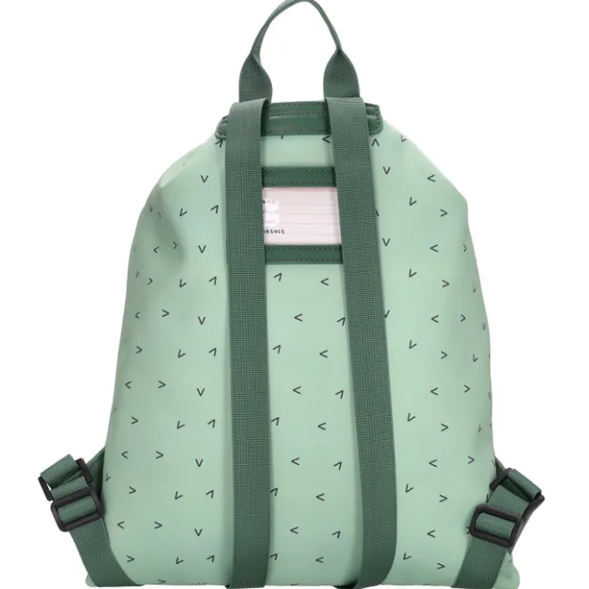 Zebra Trends Buddies Backpack green