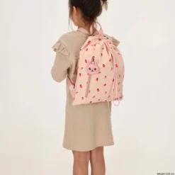 New Zebra Trends Buddies Backpack pink
