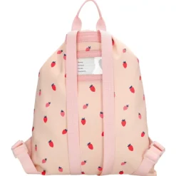 New Zebra Trends Buddies Backpack pink