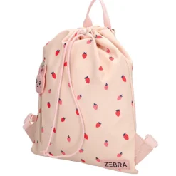 New Zebra Trends Buddies Backpack pink