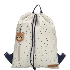 New Zebra Trends Buddies Backpack beige