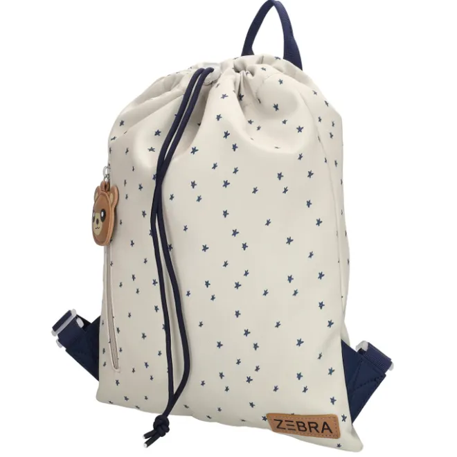 New Zebra Trends Buddies Backpack beige