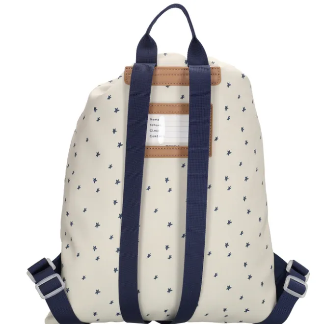 New Zebra Trends Buddies Backpack beige