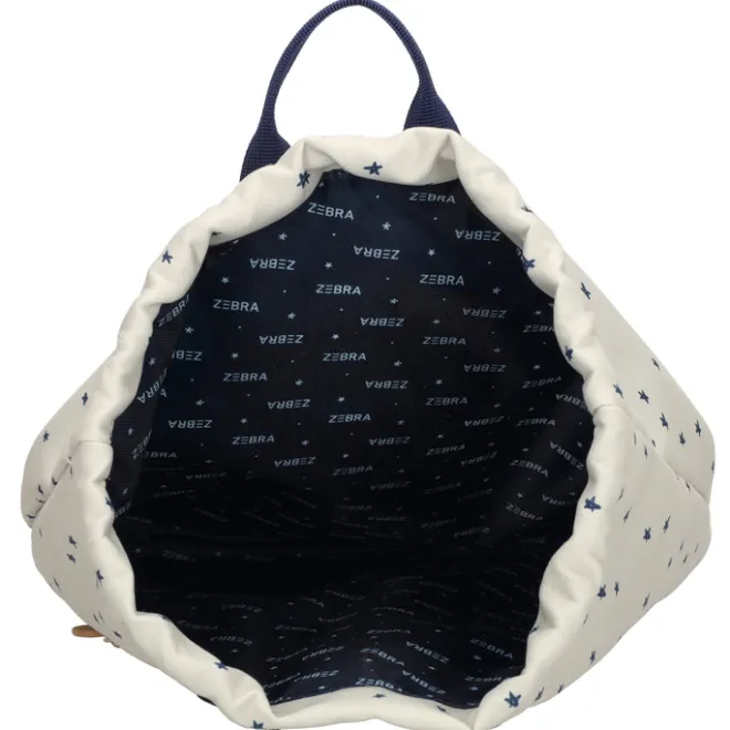 New Zebra Trends Buddies Backpack beige