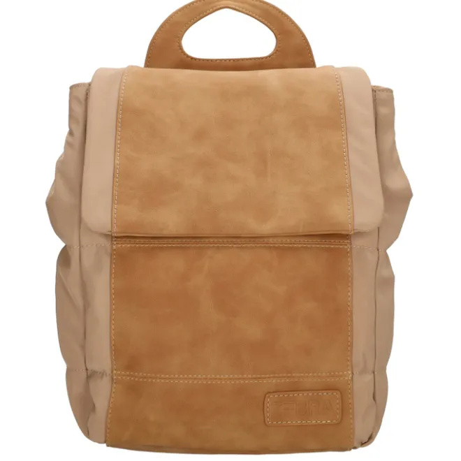 New Zebra Trends Color Backpack camel