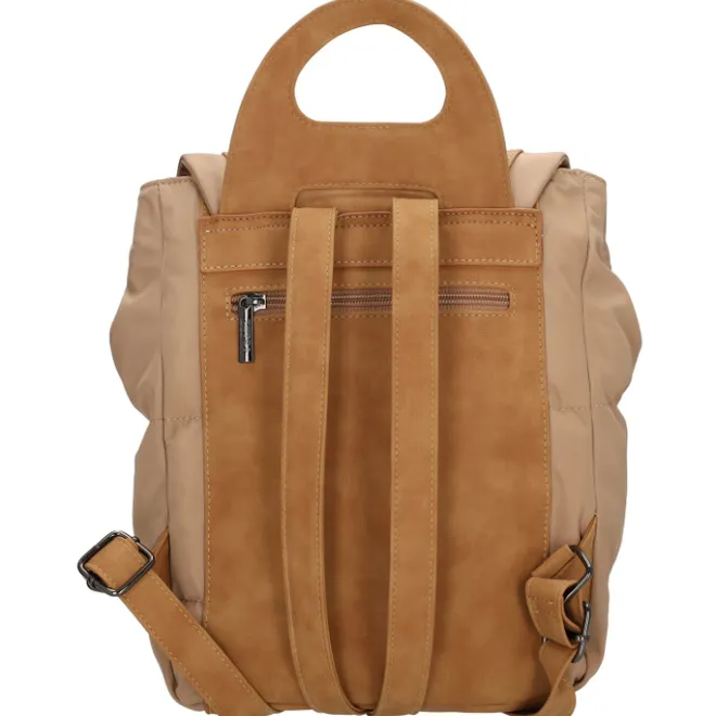New Zebra Trends Color Backpack camel
