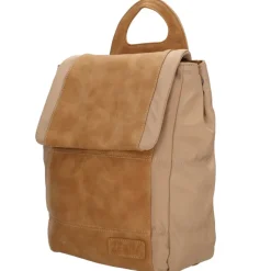 New Zebra Trends Color Backpack camel