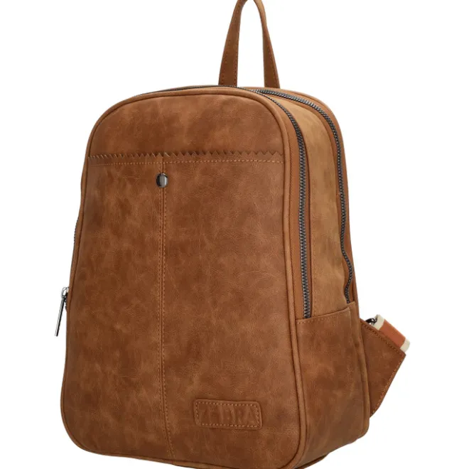 Outlet Zebra Trends Cynthia Backpack brown