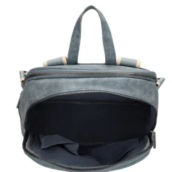 Discount Zebra Trends Cynthia Backpack jeansblue