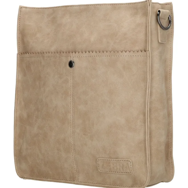 Best Zebra Trends Cynthia Crossbody sand